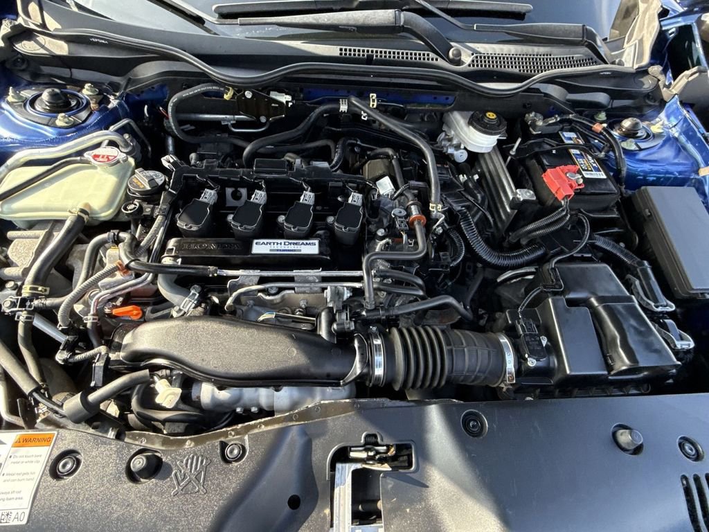 Used 2018 Honda Civic Sport image 25