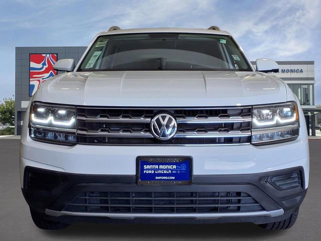 Used 2018 Volkswagen Atlas Launch Edition image 2