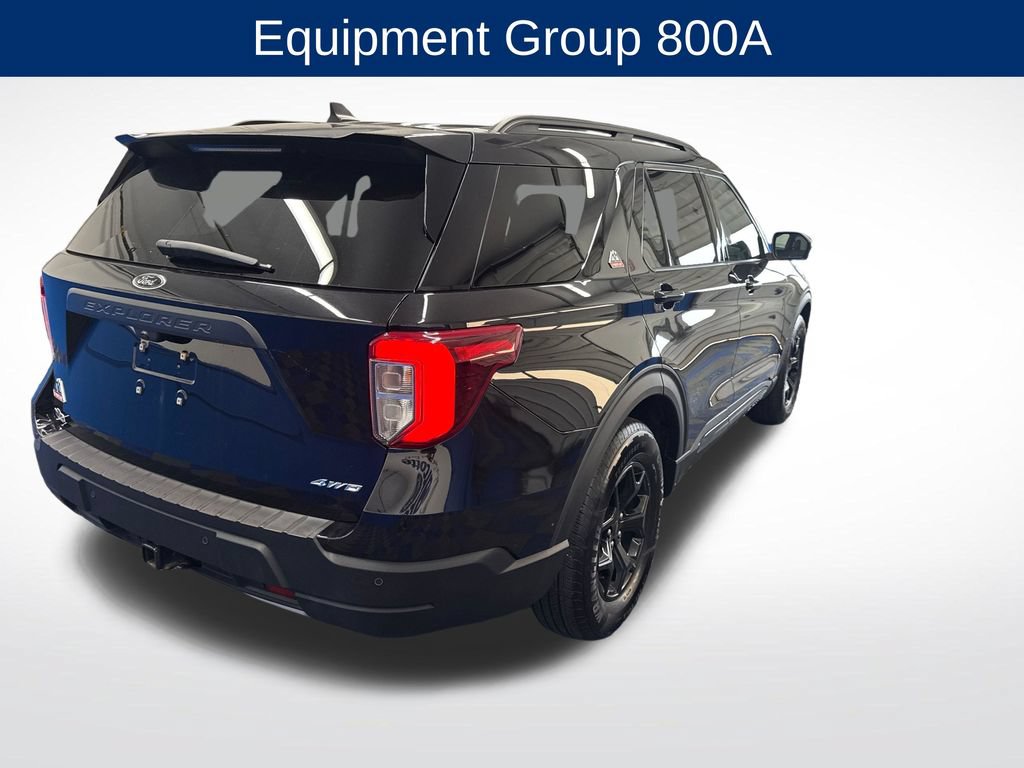 Used 2023 Ford Explorer Timberline AWD/4WD image 5