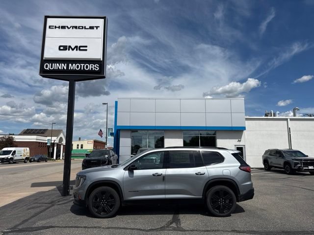 New 2026 GMC Acadia Elevation w/ Super Cruise Package AWD/4WD image 2
