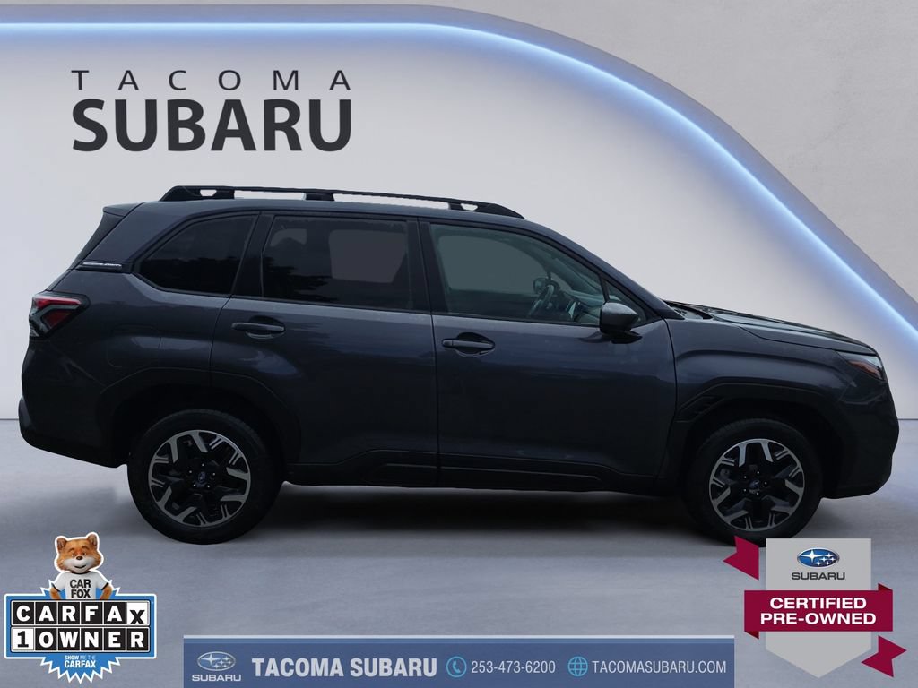 Used 2025 Subaru Forester Premium AWD/4WD image 6