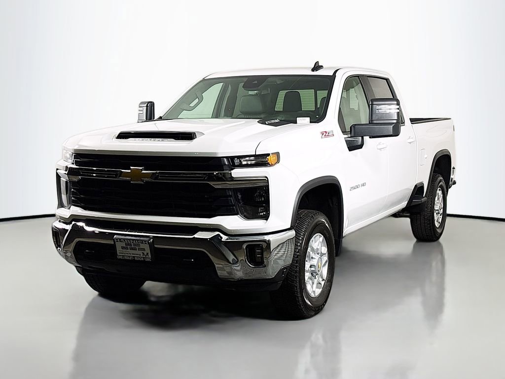 New 2026 Chevrolet Silverado 2500 LT AWD/4WD image 3