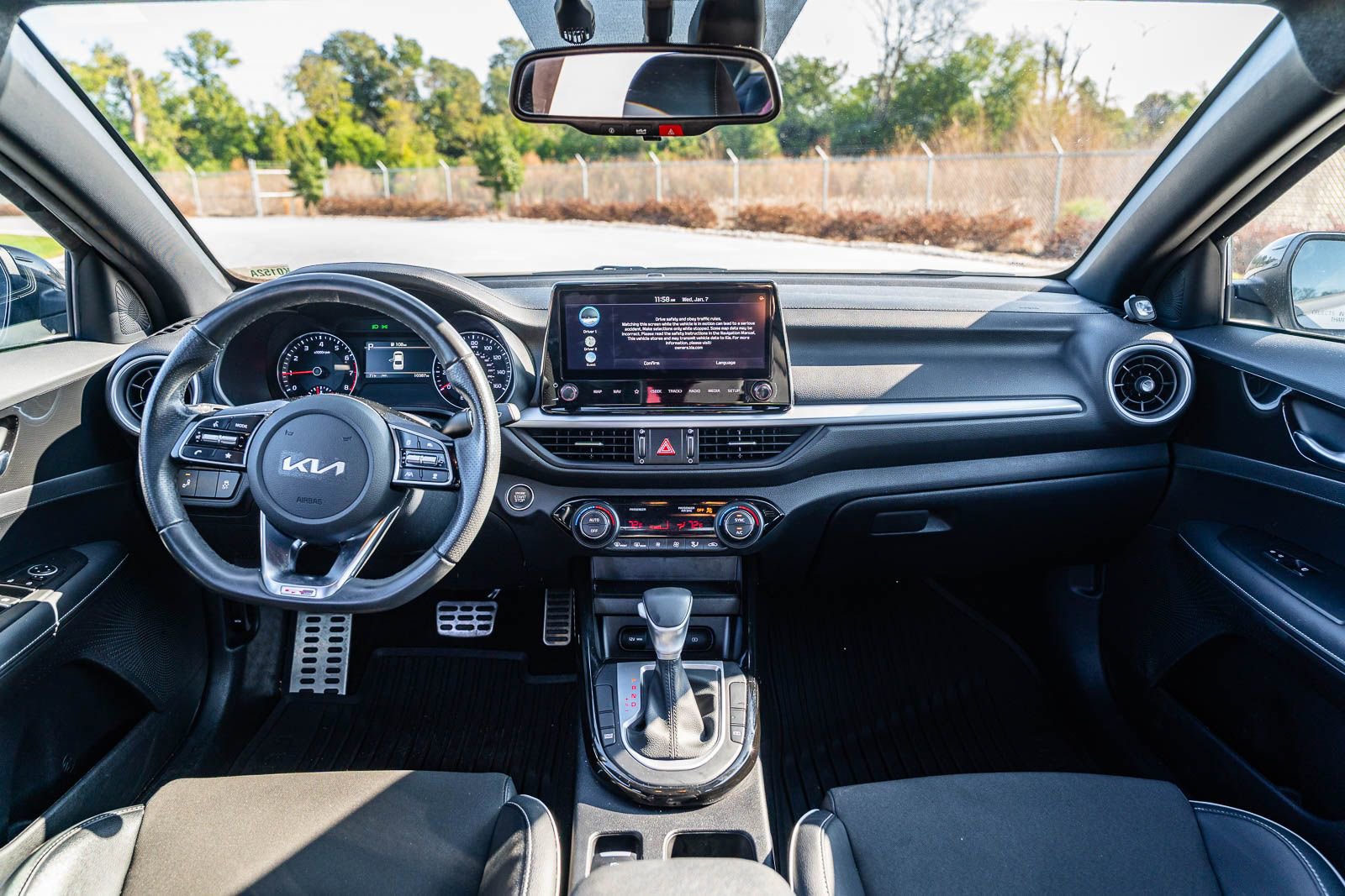 Used 2024 Kia Forte GT-Line image 24