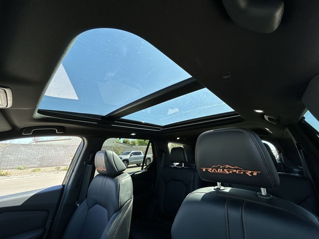 Used 2024 Honda Pilot TrailSport image 19