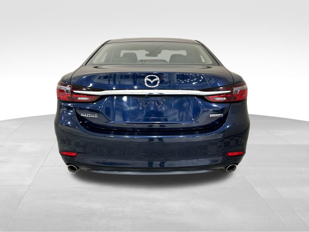 Used 2019 MAZDA MAZDA6 Touring FWD image 4
