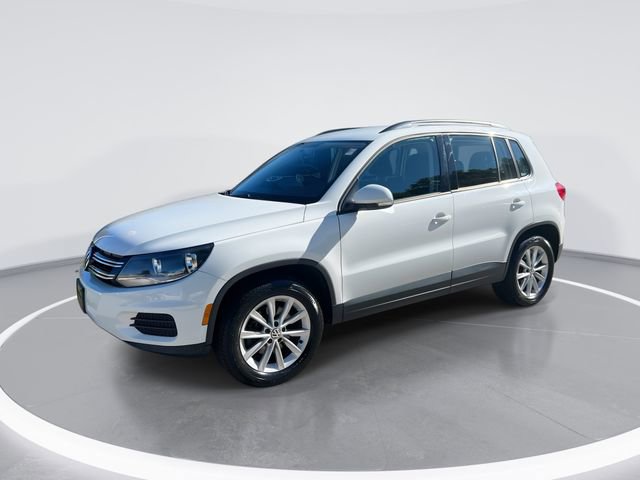 Used 2018 Volkswagen Tiguan Limited w/ Premium Package