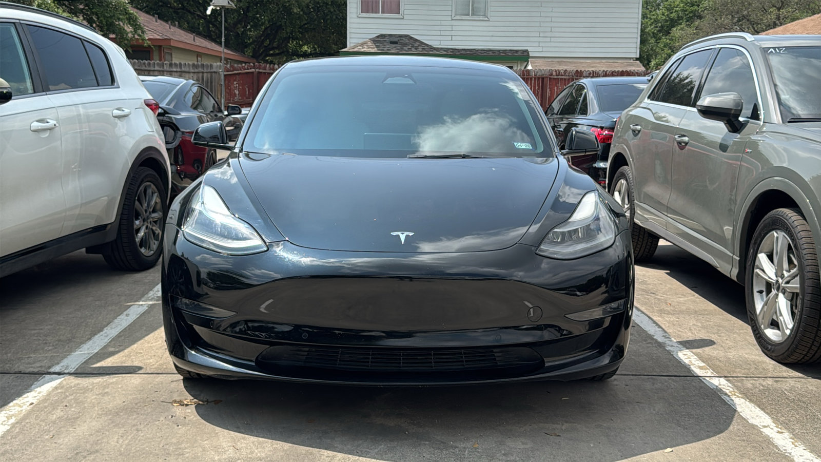 Used 2022 Tesla Model 3 Performance AWD/4WD image 2