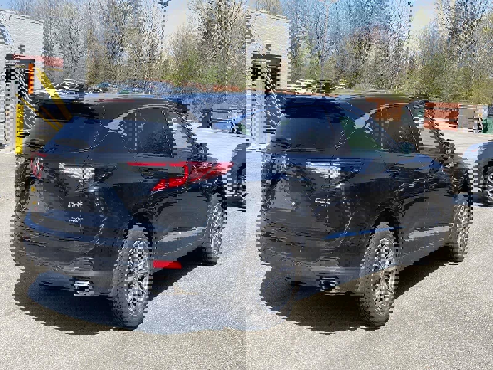 Certified 2024 Acura RDX SH-AWD w/ Technology Package image 5