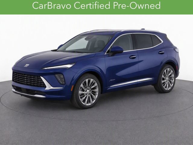 Used 2024 Buick Envision Avenir AWD/4WD image 2