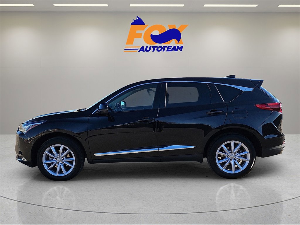 Used 2024 Acura RDX SH-AWD image 6