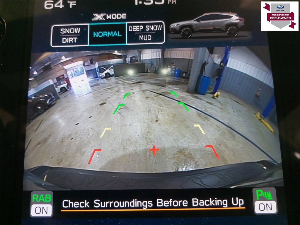 Certified 2025 Subaru Crosstrek 2.5i Wilderness w/ Wilderness Package image 21