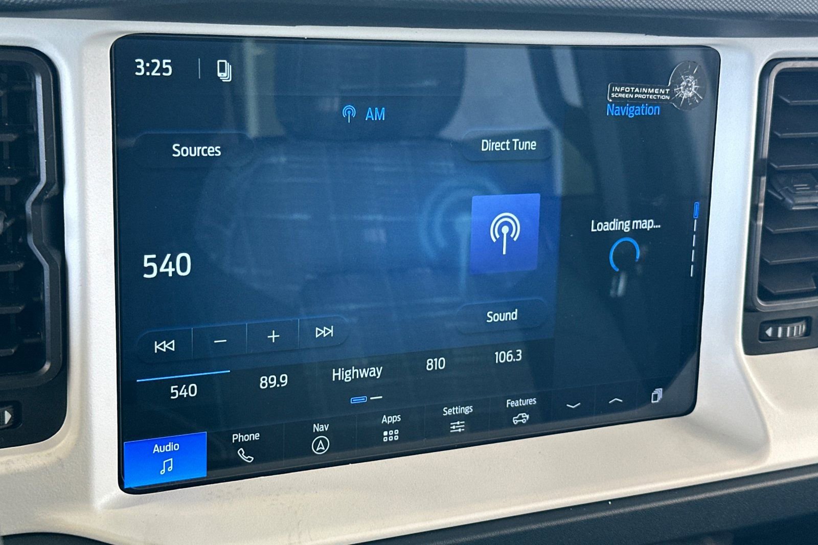 New 2026 Ford Bronco Outer Banks image 17