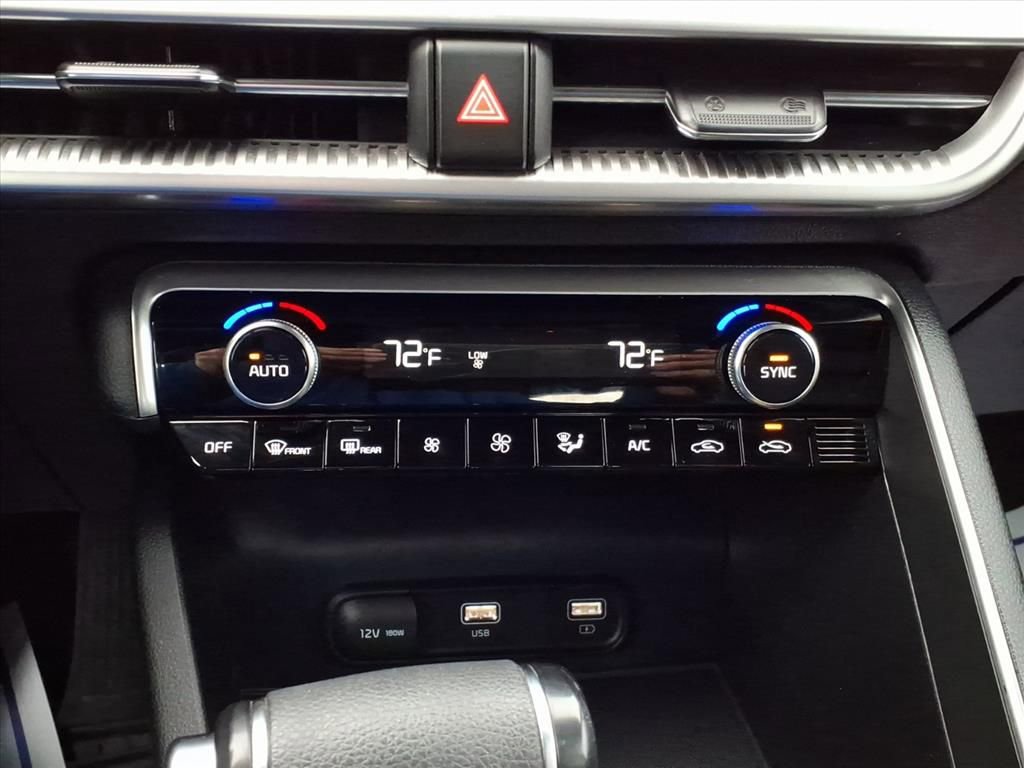 Used 2022 Kia K5 GT-Line image 25