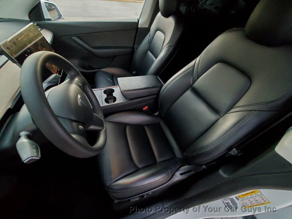 Used 2021 Tesla Model Y Long Range image 26