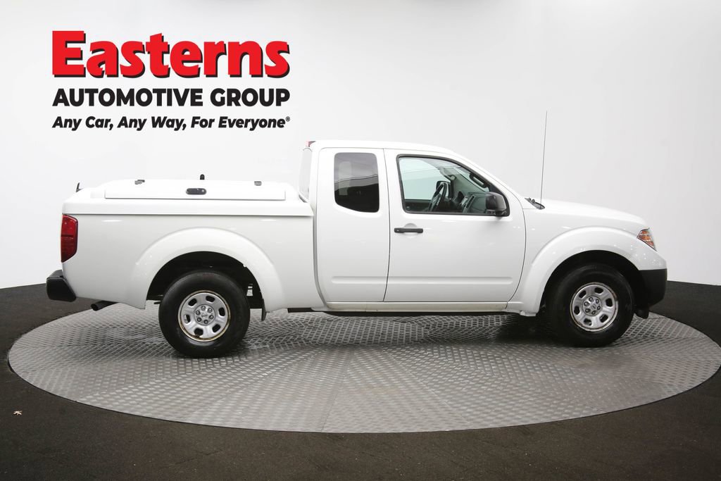 Used 2017 Nissan Frontier S image 43