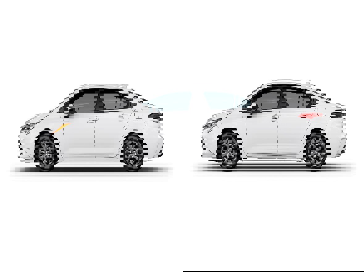 New 2025 Toyota Corolla LE image 21