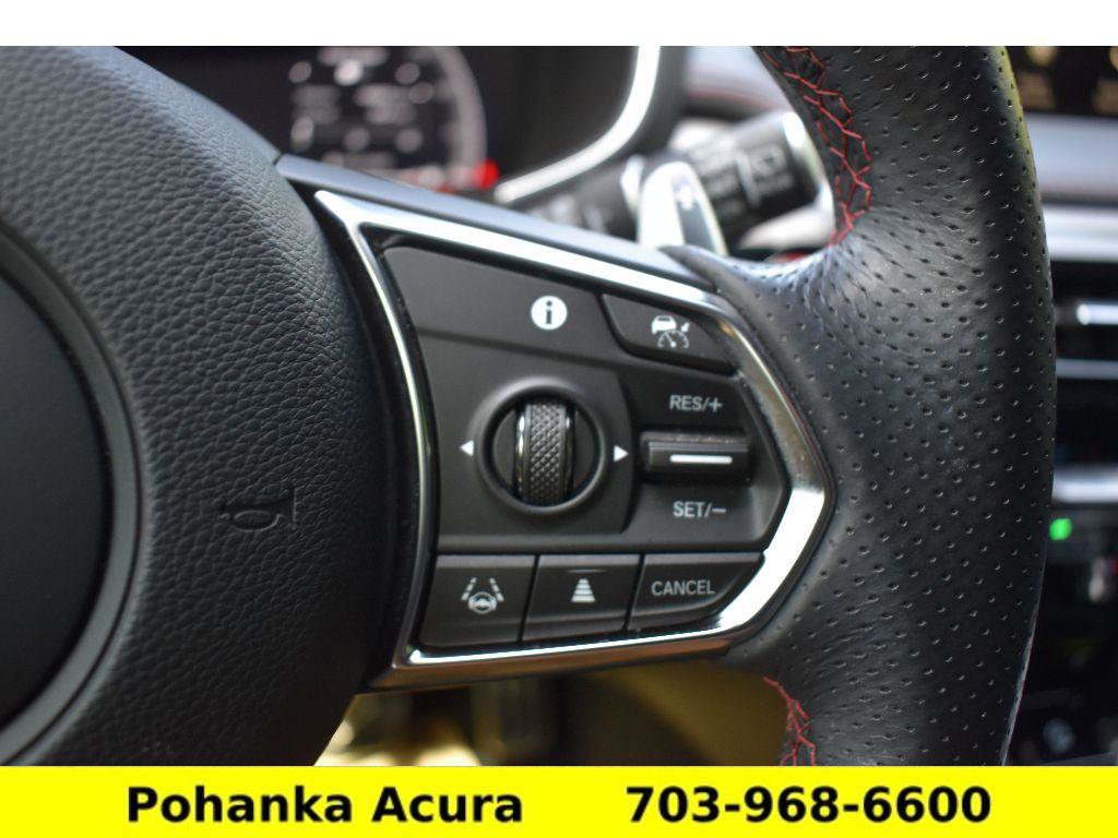 Certified 2023 Acura MDX A-Spec AWD/4WD image 13