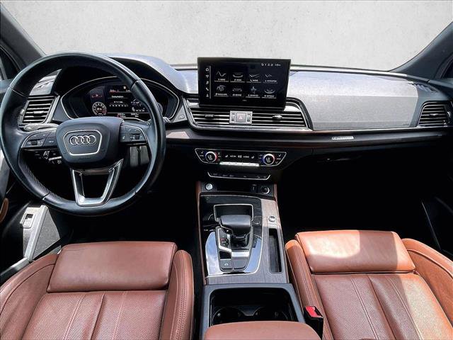 Used 2022 Audi Q5 2.0T Premium Plus AWD/4WD image 15
