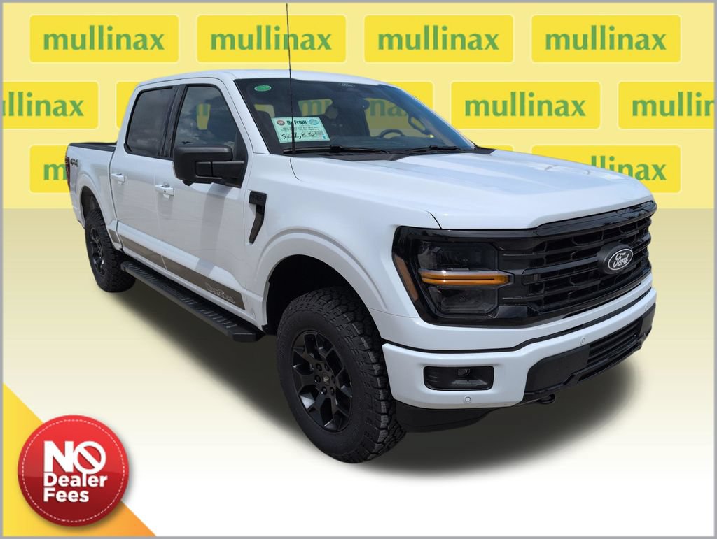 New 2026 Ford F150 XLT w/ Equipment Group 302A MID