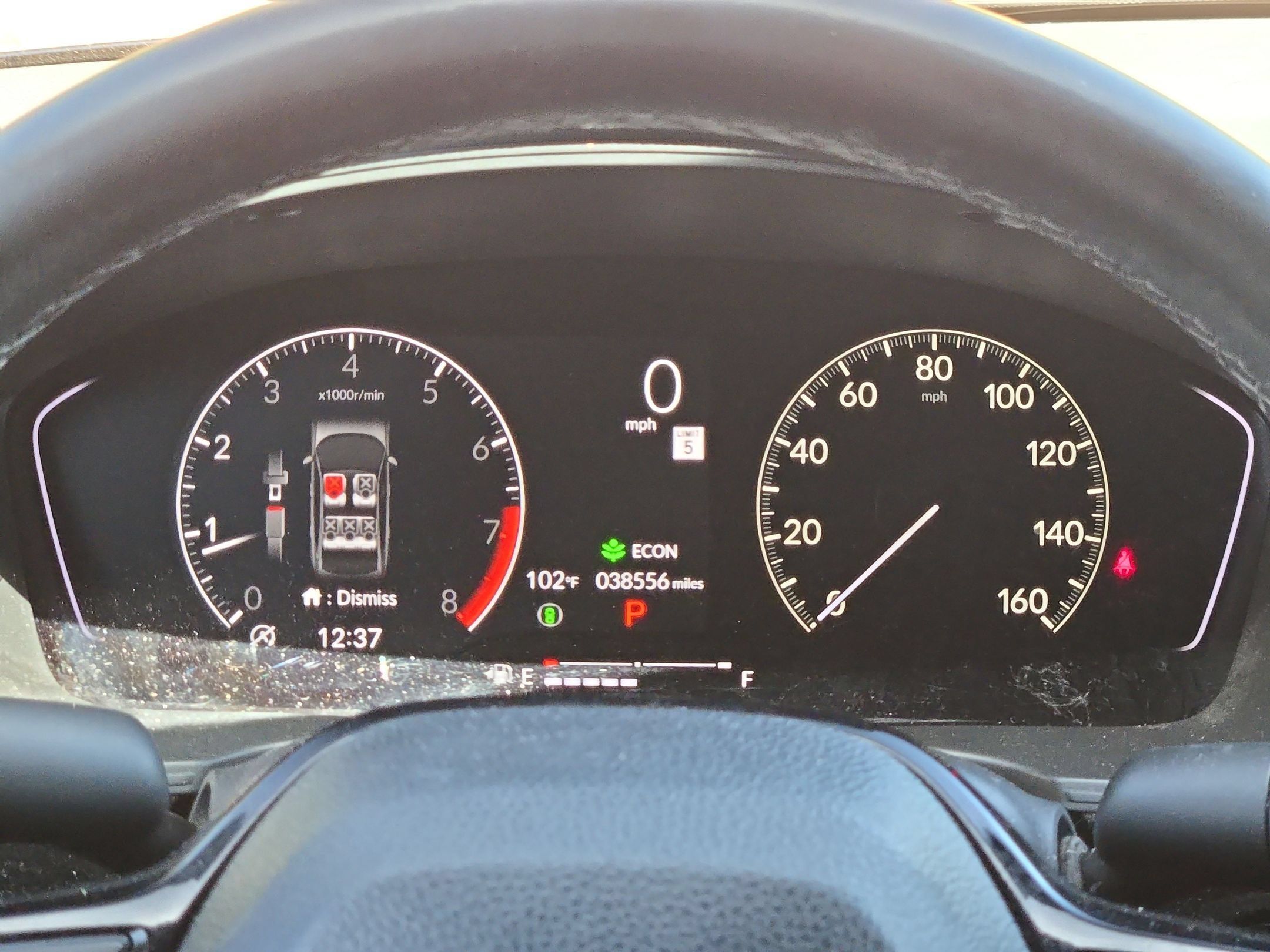 Certified 2024 Honda Civic Sport image 23