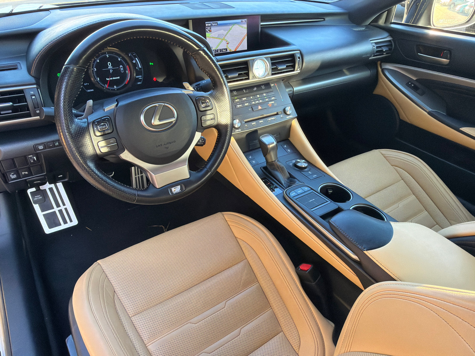 Used 2017 Lexus RC 350 F Sport RWD image 19
