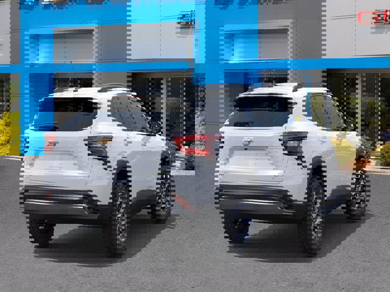 New 2026 Chevrolet Trax LT w/ LT Convenience Package FWD image 4