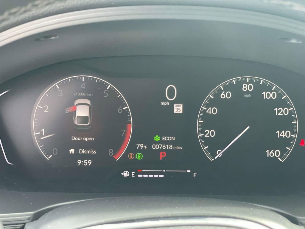 Used 2025 Honda Civic Sport image 25