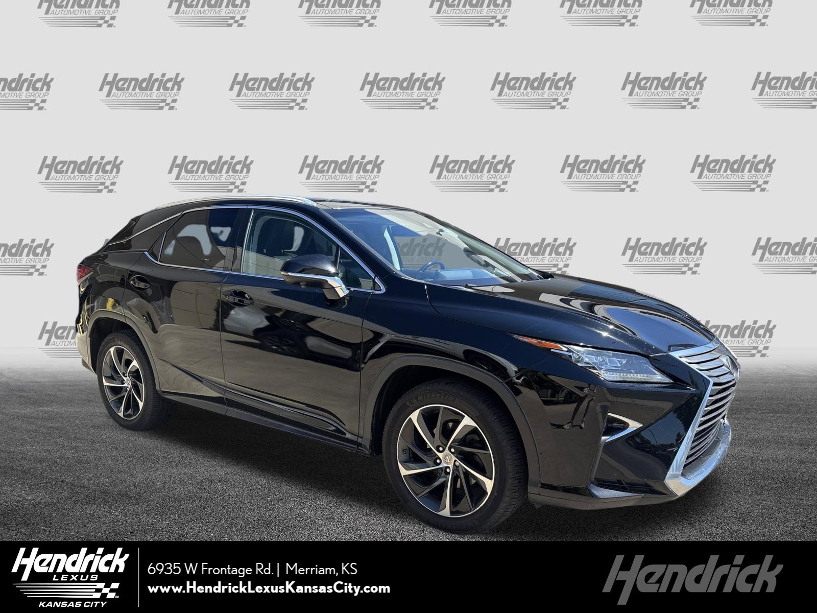 Used 2017 Lexus RX 350 AWD w/ Luxury Package image 1