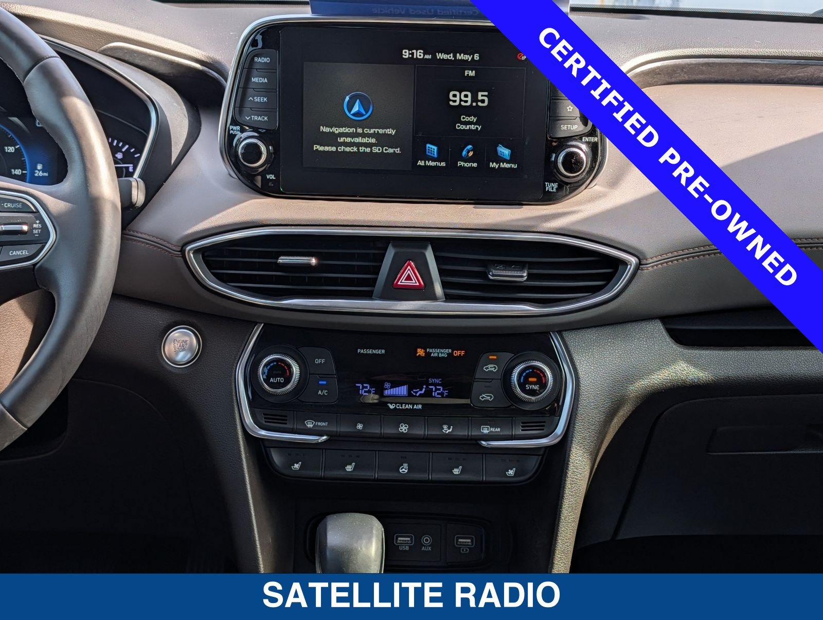 Used 2020 Hyundai Santa Fe Limited FWD image 20