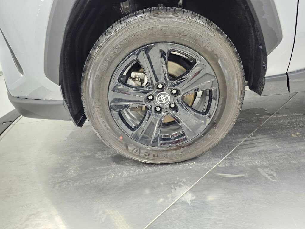 Used 2024 Toyota RAV4 XLE image 11