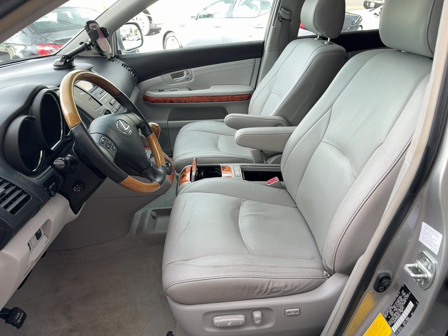 Used 2008 Lexus RX 350 AWD image 7