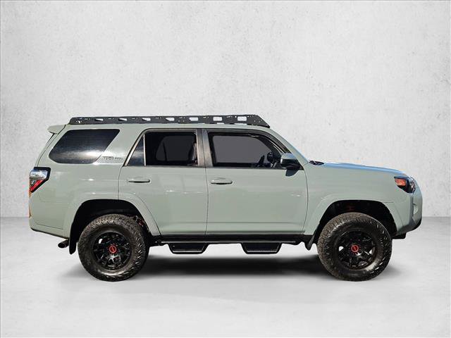 Used 2021 Toyota 4Runner TRD Pro AWD/4WD image 4