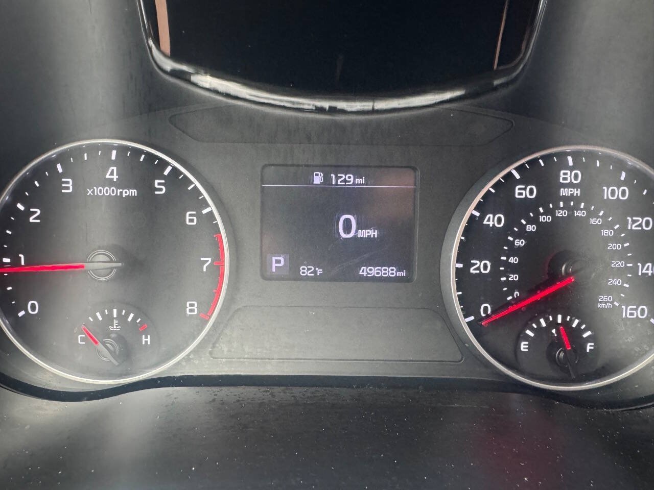 Used 2023 Kia Seltos EX AWD/4WD image 10