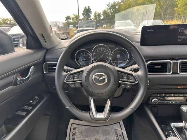 Certified 2025 MAZDA CX-5 AWD 2.5 S w/ Preferred Package image 20