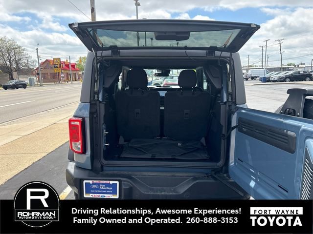 Used 2023 Ford Bronco Big Bend AWD/4WD image 11
