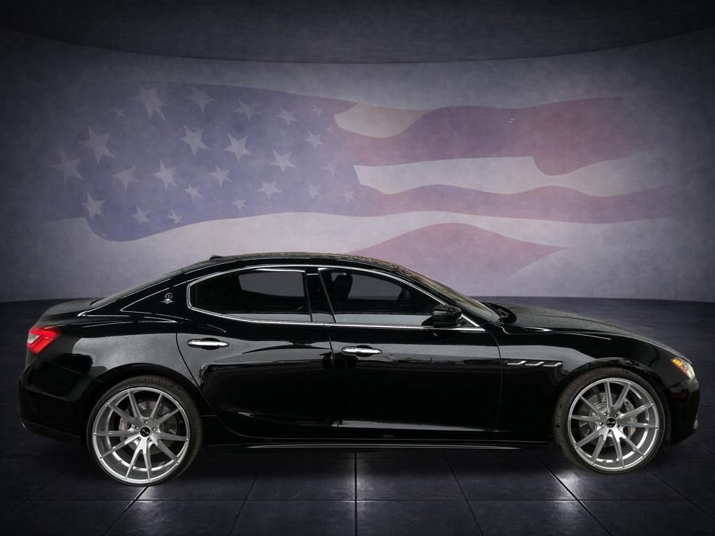 Used 2015 Maserati Ghibli image 6