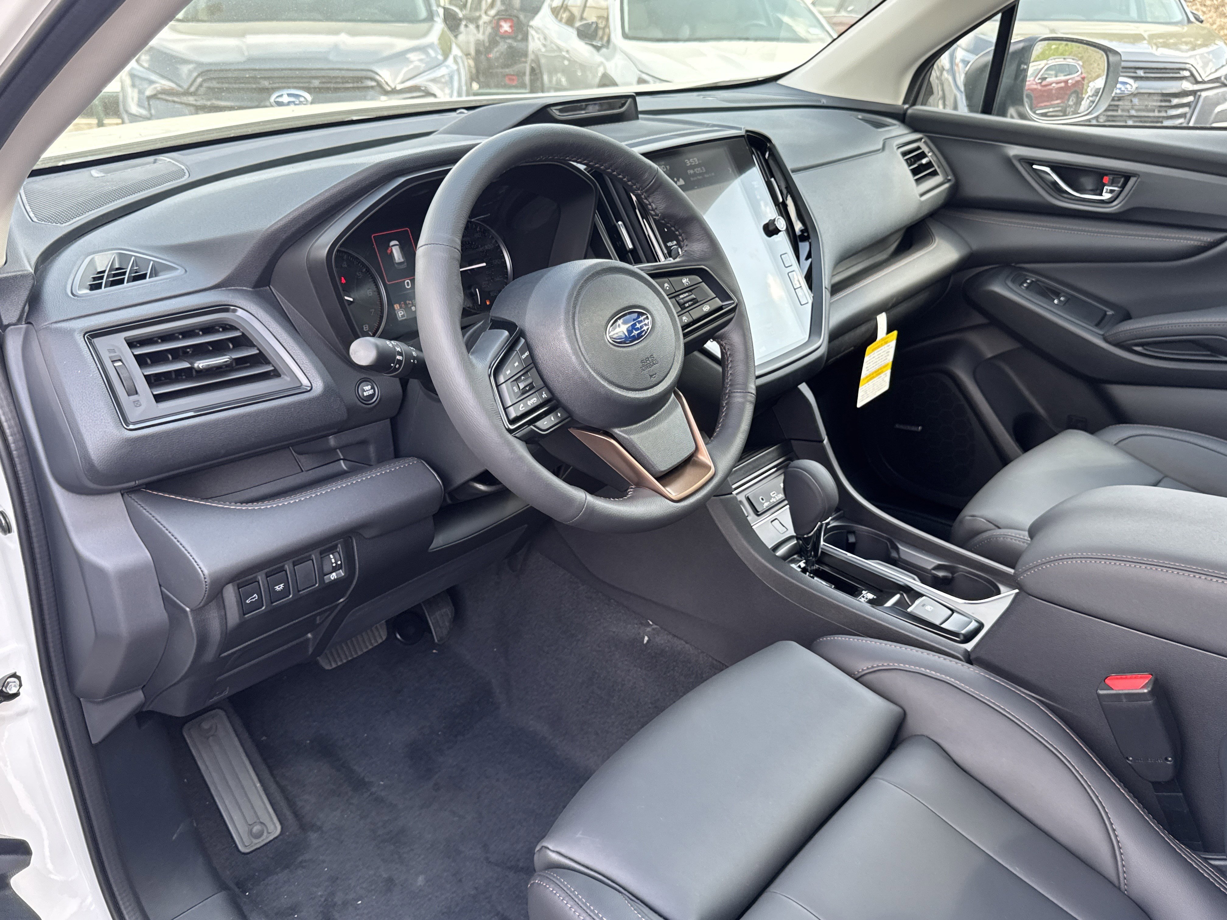 New 2026 Subaru Ascent Limited Bronze image 26