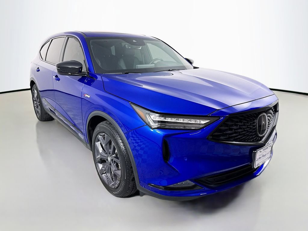 Used 2023 Acura MDX A-Spec image 7