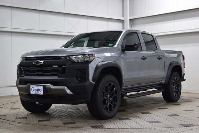 New 2026 Chevrolet Colorado Trail Boss image 3