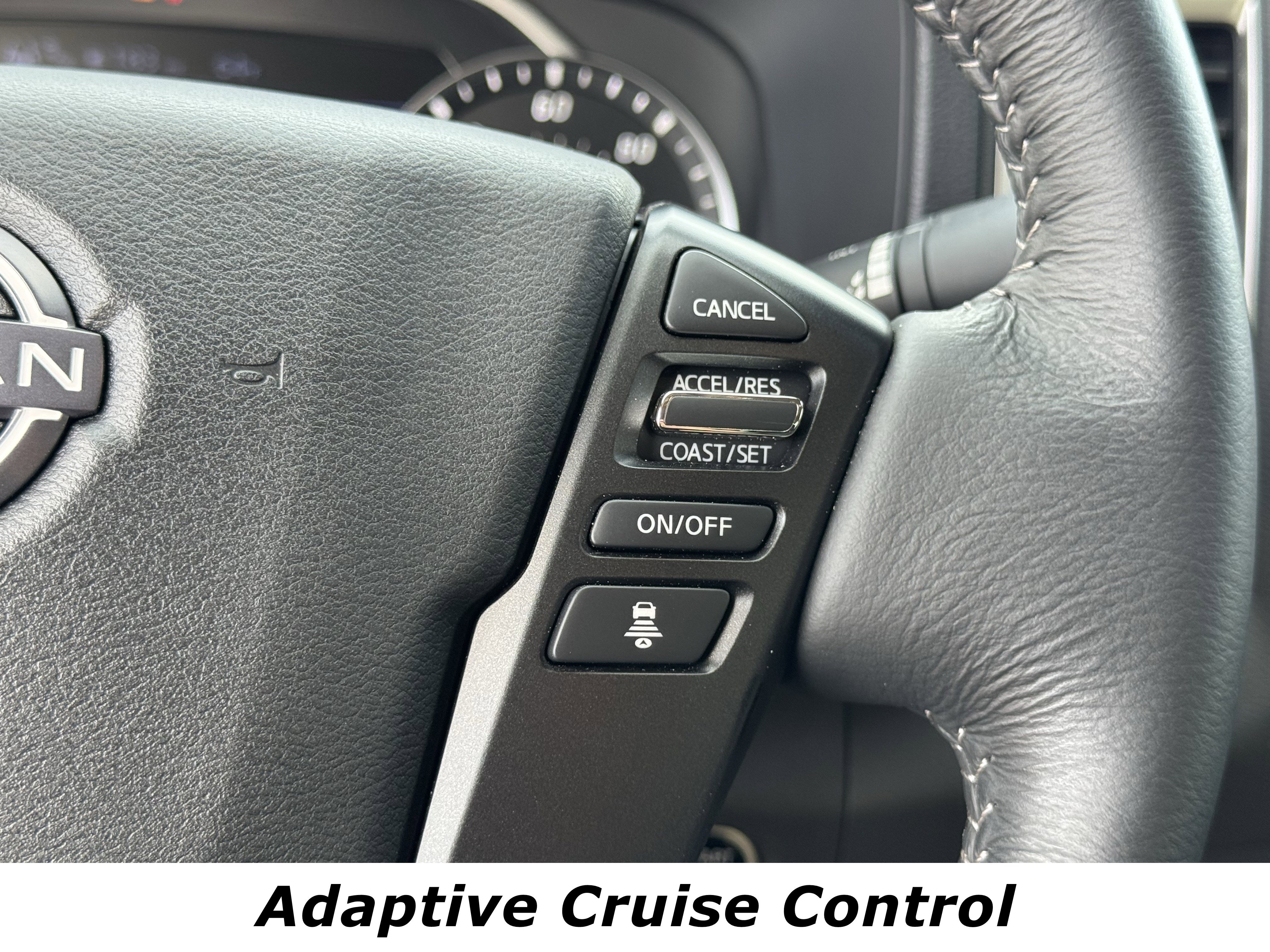 Used 2024 Nissan Frontier SL w/ Technology Package image 5