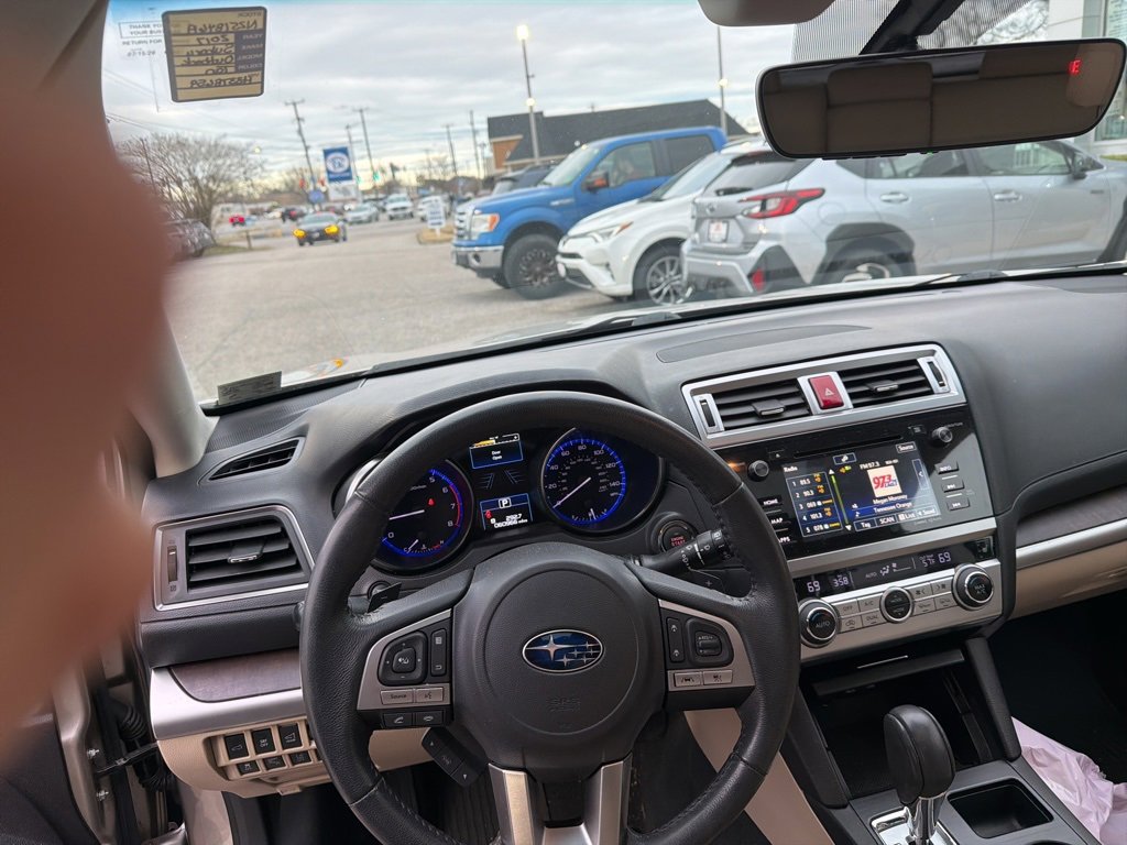 Used 2017 Subaru Outback 2.5i Limited image 13