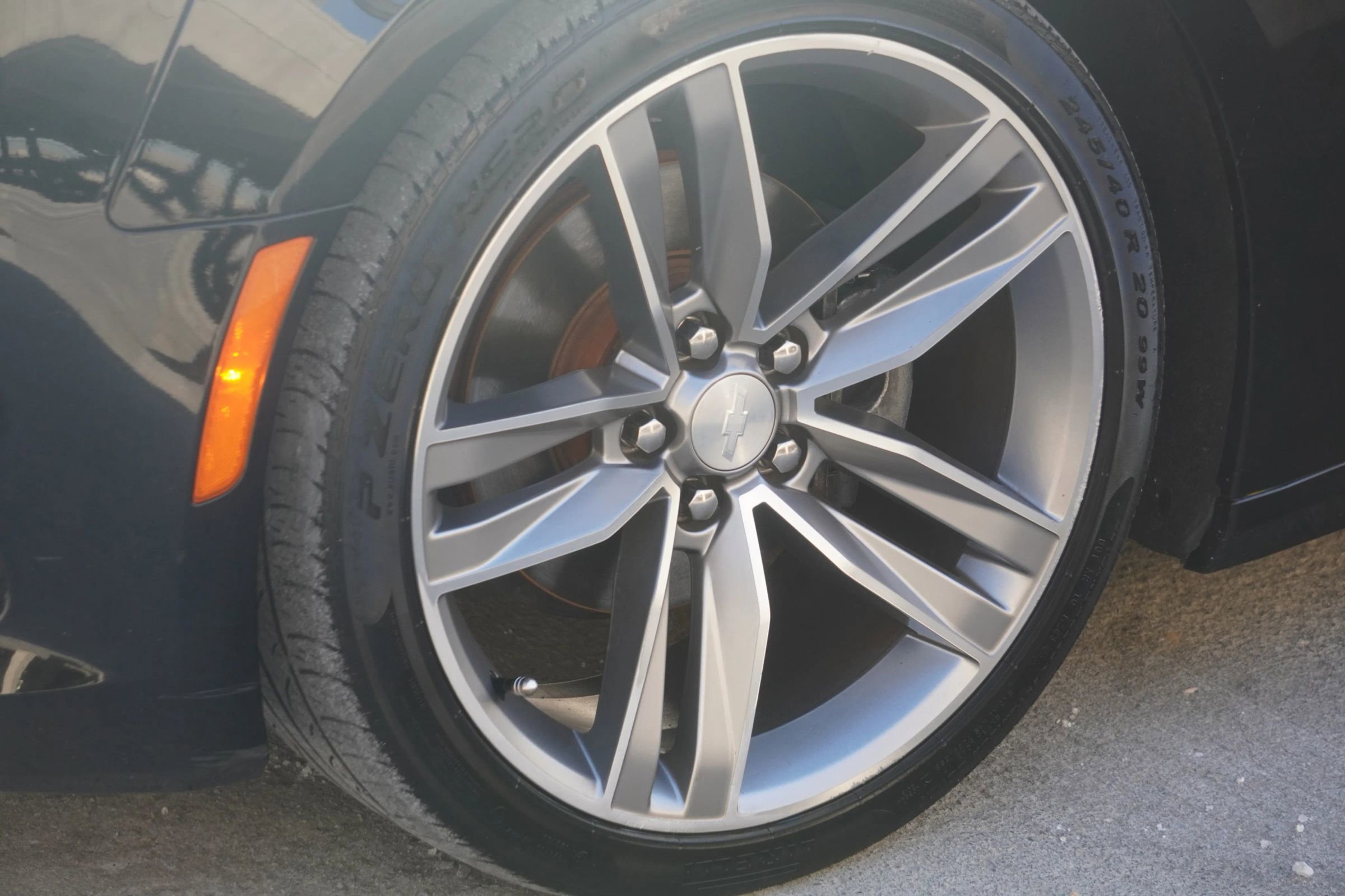 Used 2017 Chevrolet Camaro LT w/ RS Package image 15