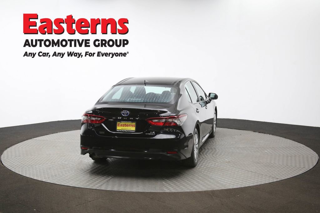 Used 2024 Toyota Camry LE FWD image 37