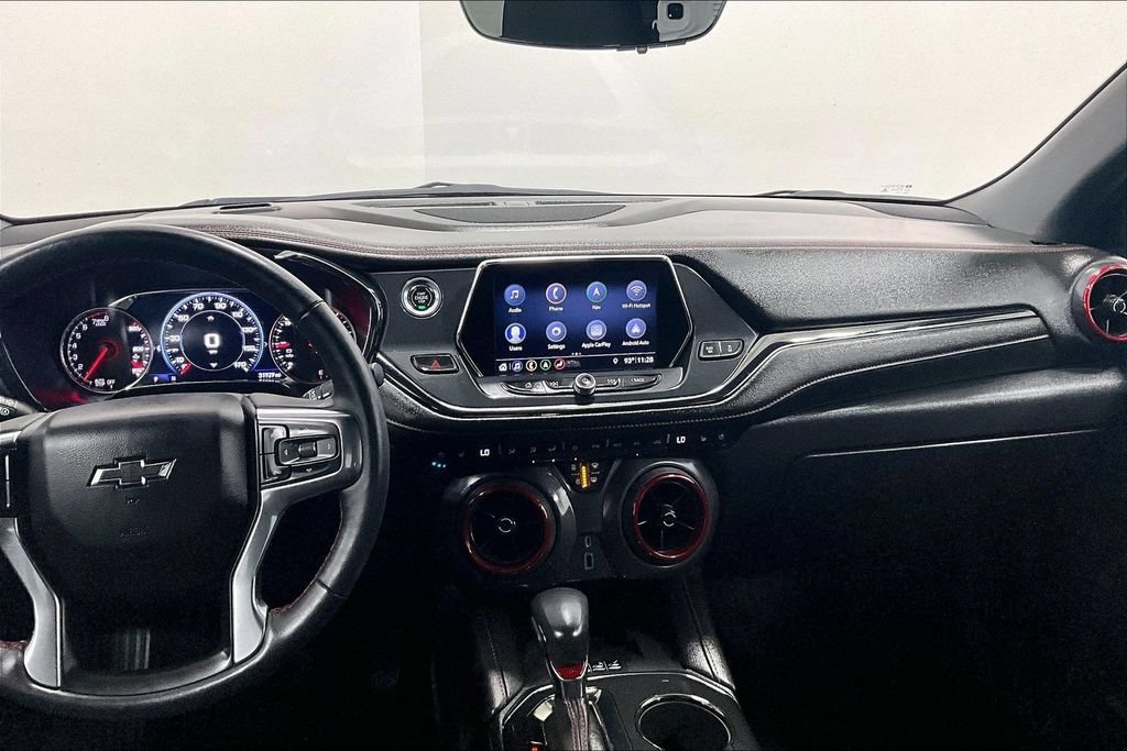 Used 2019 Chevrolet Blazer RS FWD image 6