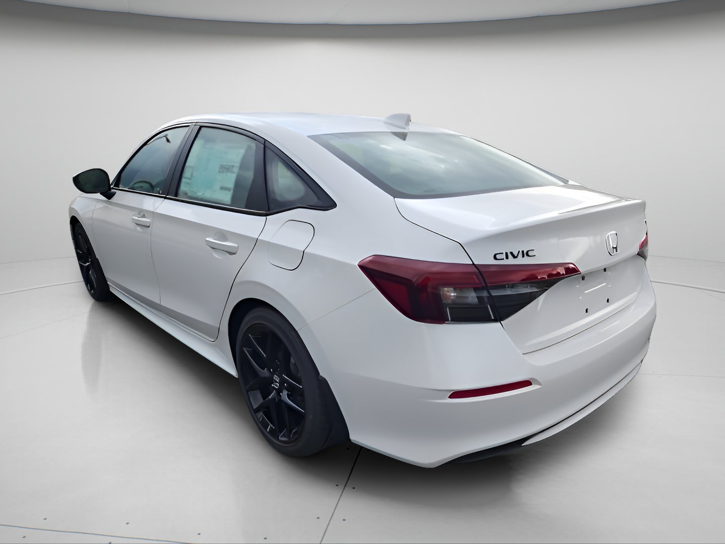 New 2026 Honda Civic Sport image 4