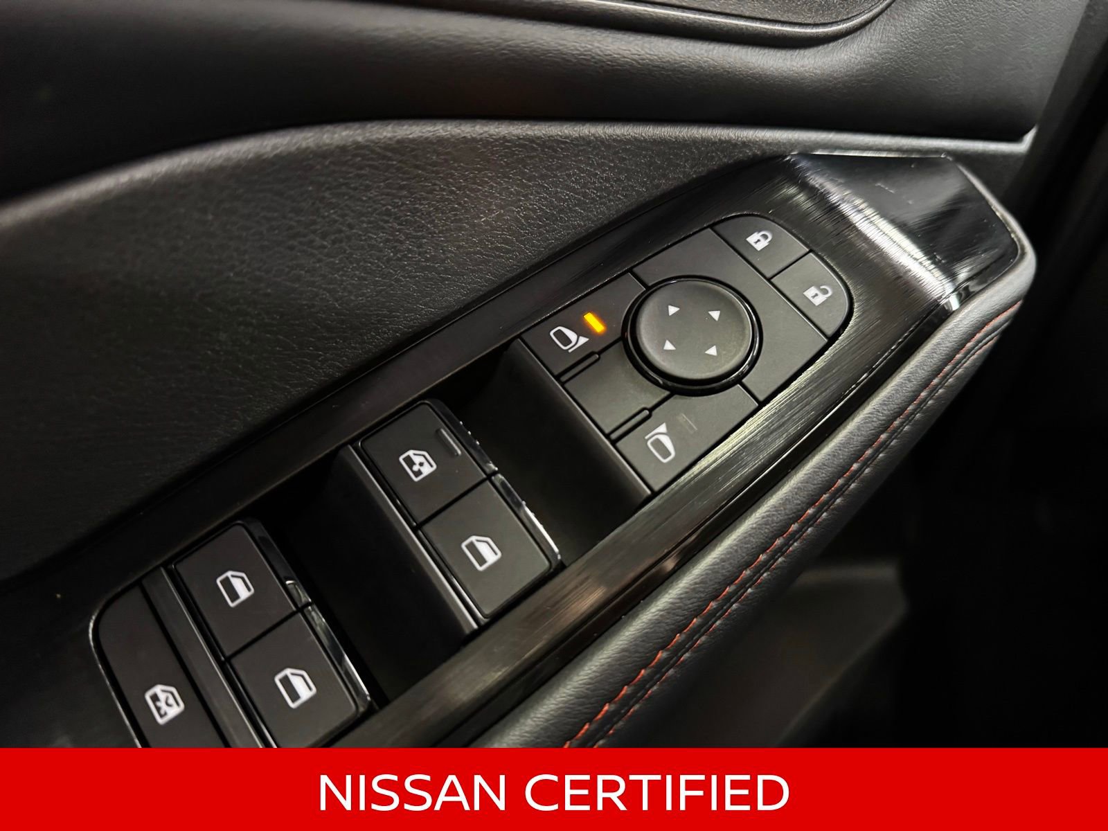 Certified 2025 Nissan Rogue SV AWD/4WD image 24
