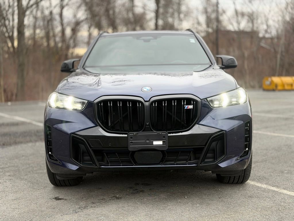 Certified 2024 BMW X5 M60i image 10