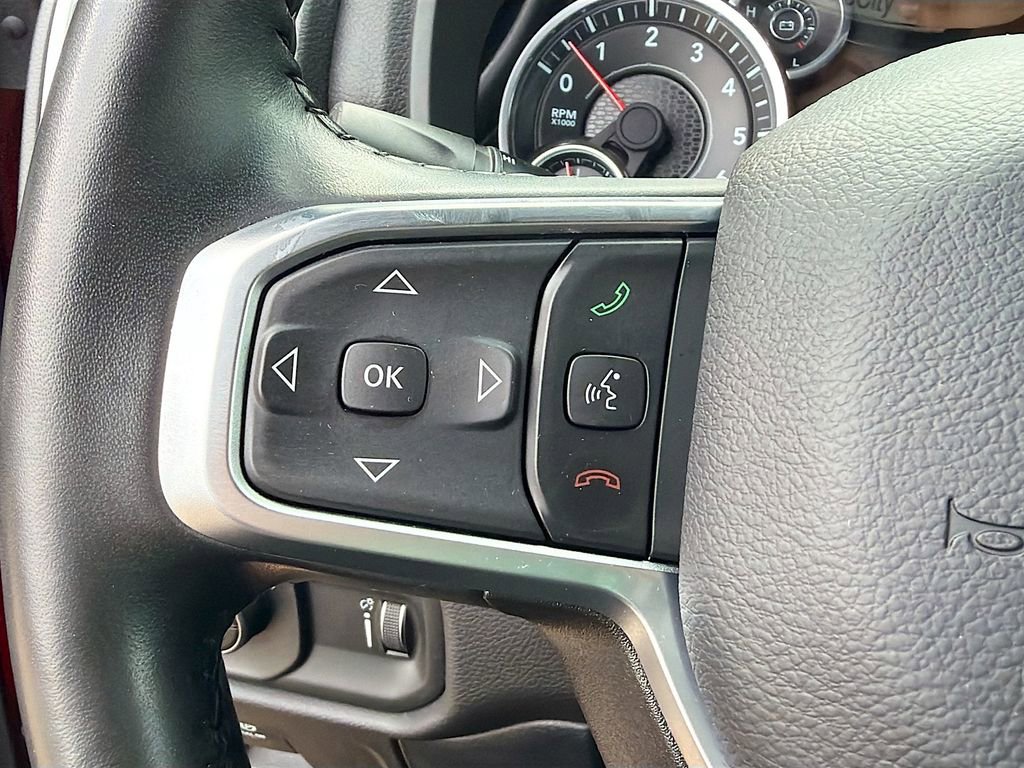 Used 2024 RAM 1500 Big Horn image 35