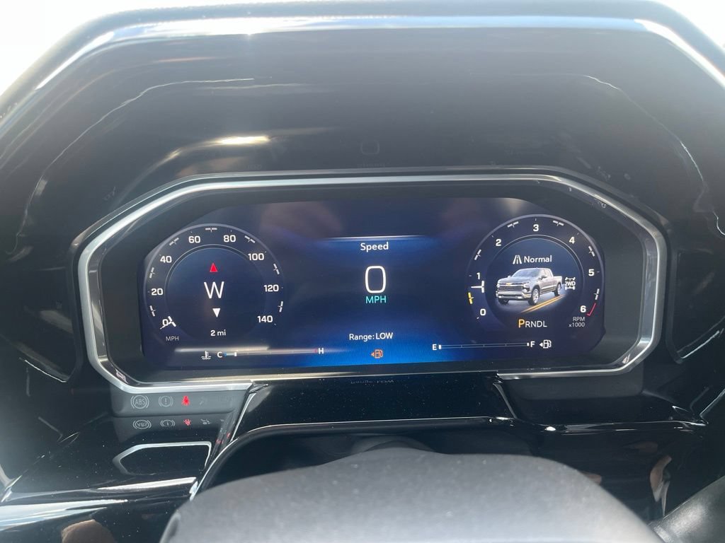 New 2026 Chevrolet Silverado 1500 LT AWD/4WD image 15
