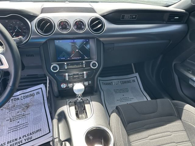 Used 2022 Ford Mustang Mach 1 RWD image 9